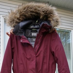 Helly Hansen Women's Vidda Parka NWT